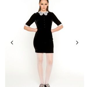 NWT L’Ecole Des Femmes Marianna dress sz Medium